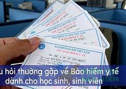 Mất Thẻ Bảo Hiểm Y Tế Học Sinh Làm Lại Ở Đâu Tại Sao