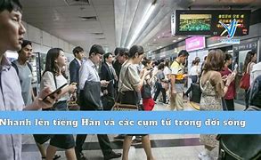 Nhanh Tiếng Hàn Là Gì